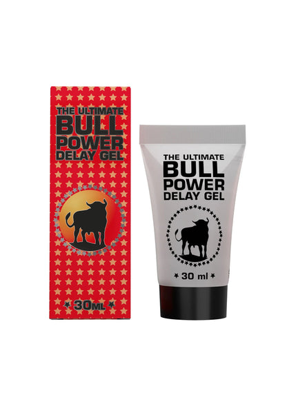 Bestel: Bull Power Delay Gel West 30 ml by Cobeco - bij Happytoys.nl, happytoys.be, Happytoys.ae: erotische sex webshop | liever Happy dan Easy ⭐⭐⭐⭐⭐ - Default Title - 92576 - NATUREL - 30