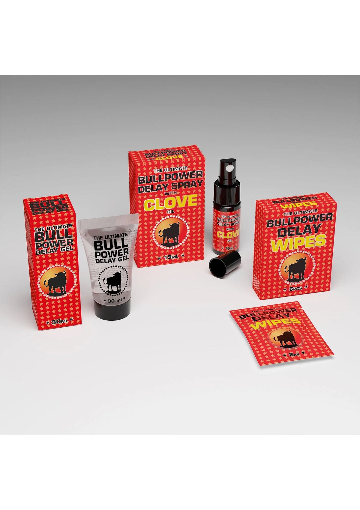 Bestel: Bull Power Delay Gel West 30 ml by Cobeco - bij Happytoys.nl, happytoys.be, Happytoys.ae: erotische sex webshop | liever Happy dan Easy ⭐⭐⭐⭐⭐