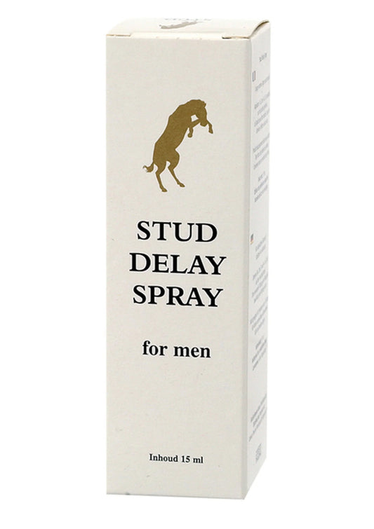 Stud Delay Spray 15 ml by Cobeco