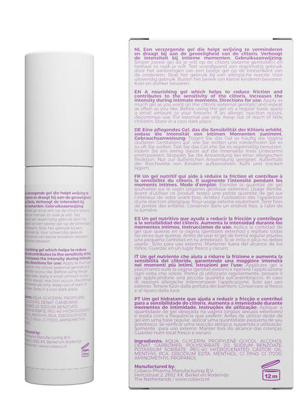 ViaGel for Women Orgasm Gel 30ml by Cobeco
