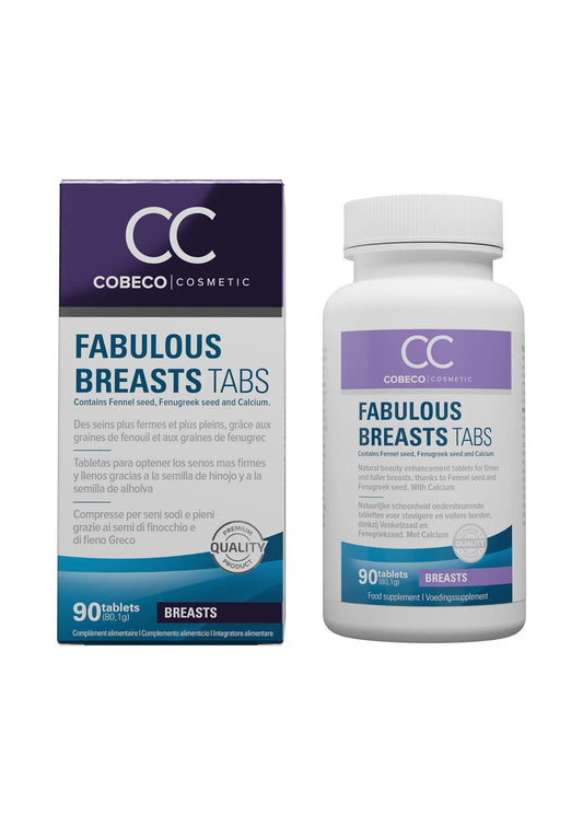 Bestel: Cobeco Cc Fabulous Breasts Caps 90pcs - bij Happytoys: de erotische sex webshop | liever Happy dan Easy ⭐⭐⭐⭐⭐ - Default Title - 92626 - NATUREL