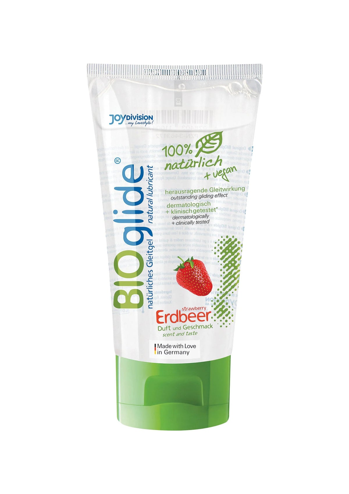 Bestel: Bioglide 80 ml - bij Happytoys: de erotische sex webshop | liever Happy dan Easy ⭐⭐⭐⭐⭐ - Default Title - 93503 - CHERRY - 80