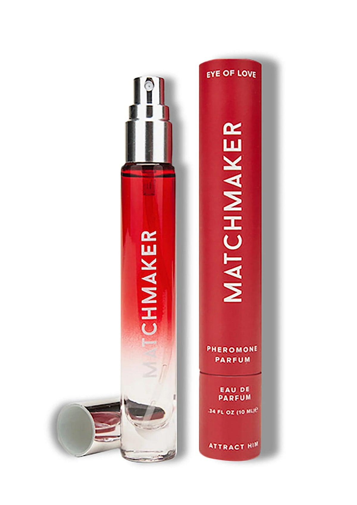 Bestel: Pheromone Attract Him 10 ml - bij Happytoys: de erotische sex webshop | liever Happy dan Easy ⭐⭐⭐⭐⭐