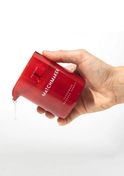 Bestel: Pheromone Massage Candle Red Diamond - bij Happytoys: de erotische sex webshop | liever Happy dan Easy ⭐⭐⭐⭐⭐