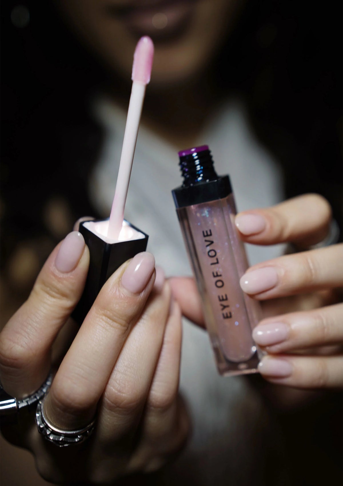 Pink Pulse Pheromone Lip Gloss 8ml by Eye of Love Matchmaker