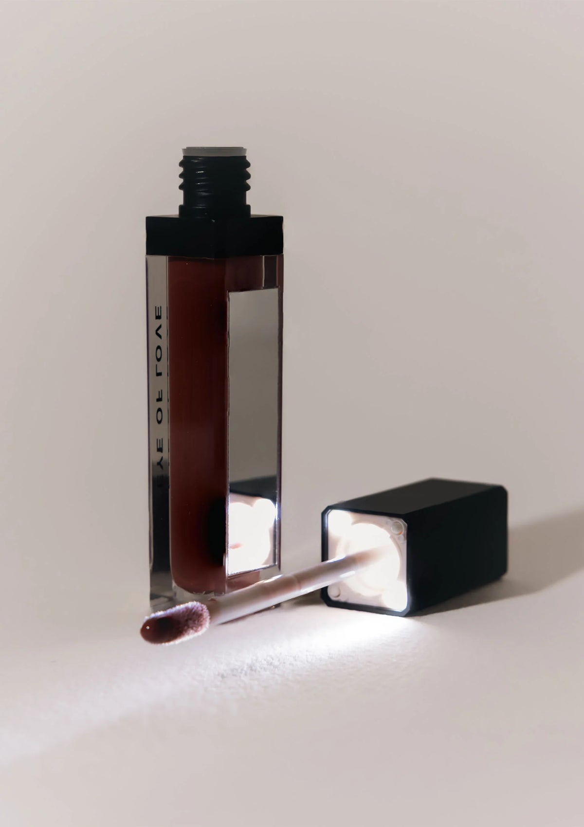 Crimson Kiss Pheromone Lip Gloss 8ml by Eye of Love Matchmaker