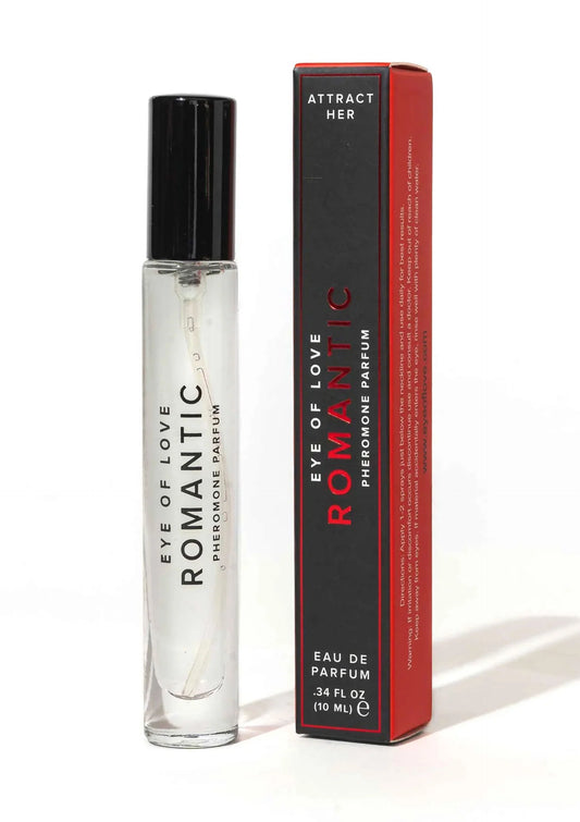 Bestel: Pheromone Attract Her 10 ml - bij Happytoys: de erotische sex webshop | liever Happy dan Easy ⭐⭐⭐⭐⭐ - Default Title - 93935 - ROMANCE - 10