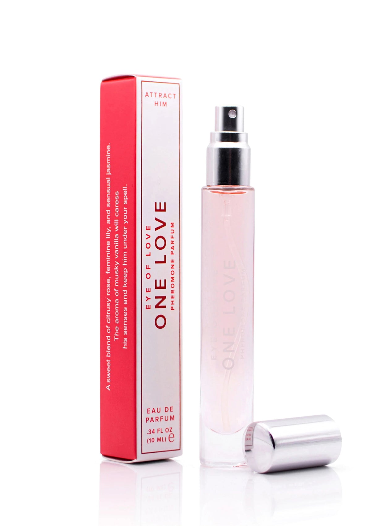 Bestel: Pheromone Attract Him 10 ml by Eye of Love Classic Collection - bij Happytoys.nl, happytoys.be, Happytoys.ae: erotische sex webshop | liever Happy dan Easy ⭐⭐⭐⭐⭐