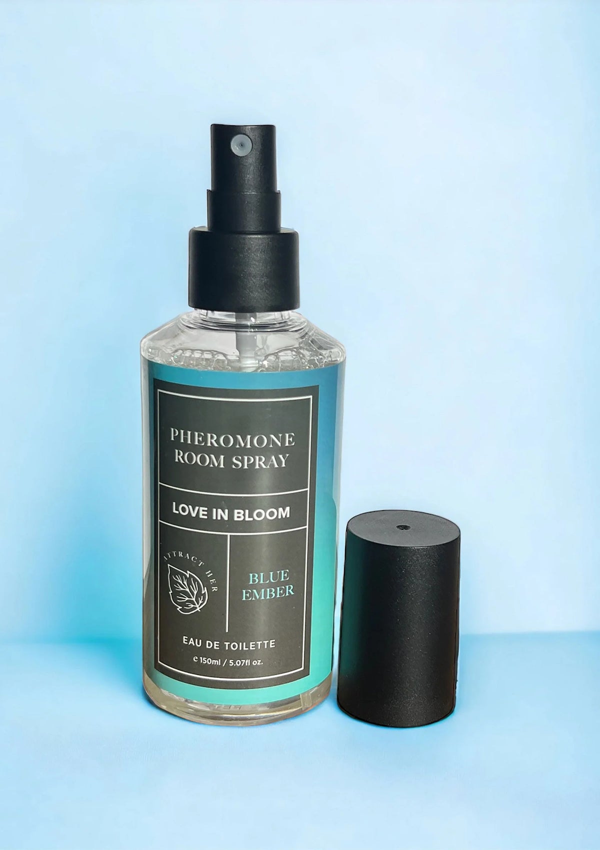 Bestel: Room Phero Attract Her 150 ml by Eye of Love Bloom - bij Happytoys: de erotische sex webshop | liever Happy dan Easy ⭐⭐⭐⭐⭐