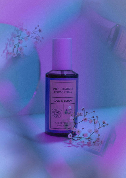 Bestel: Room Phero Attract Him 150 ml - bij Happytoys: de erotische sex webshop | liever Happy dan Easy ⭐⭐⭐⭐⭐