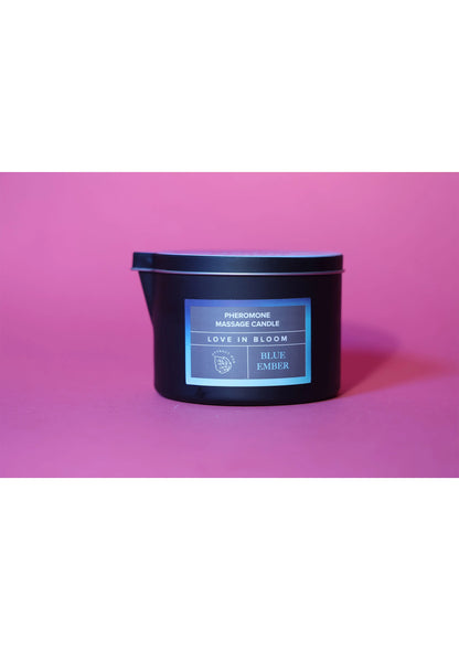 Bestel: Pheromone Massage Candles Attract Her 150 ml by Eye of Love Bloom - bij Happytoys: de erotische sex webshop | liever Happy dan Easy ⭐⭐⭐⭐⭐