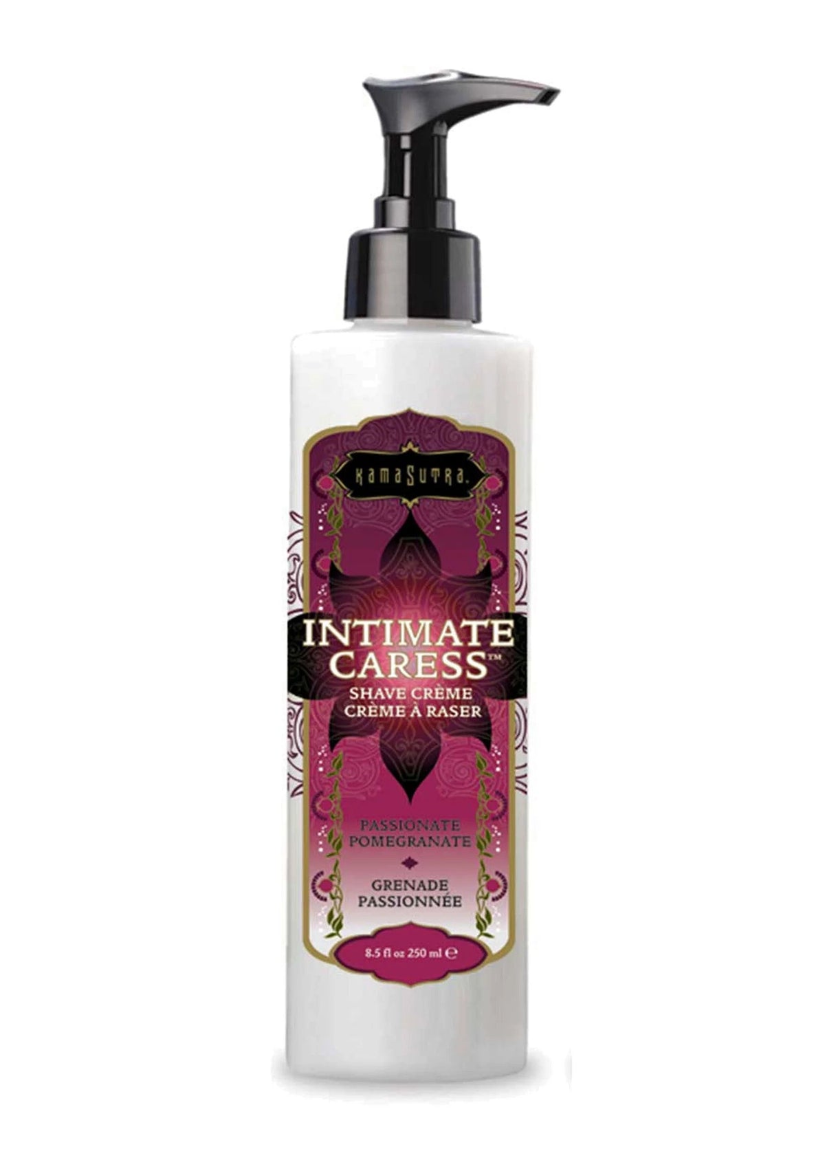 Bestel: Intimate Caress Shaving Gel 250 ml - bij Happytoys: de erotische sex webshop | liever Happy dan Easy ⭐⭐⭐⭐⭐