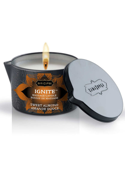 Ignite Massage Candle 170 gr by Kamasutra