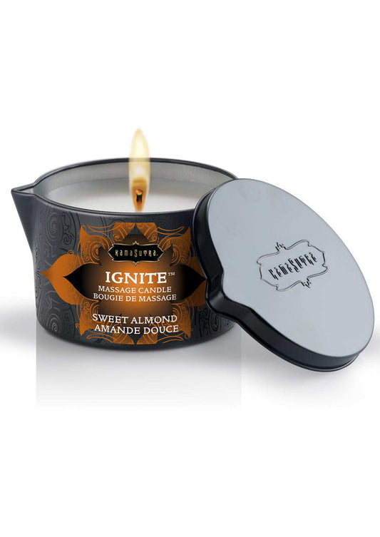 Ignite Massage Candle 170 gr by Kamasutra