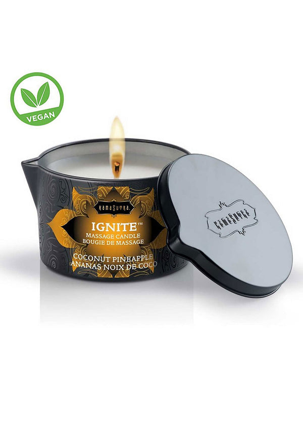 Ignite Massage Candle 170 gr by Kamasutra