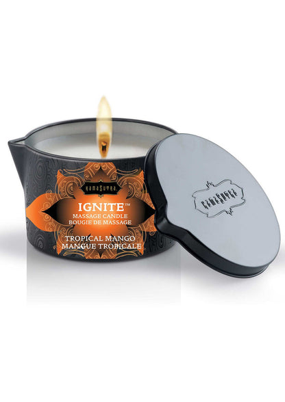Ignite Massage Candle 170 gr by Kamasutra
