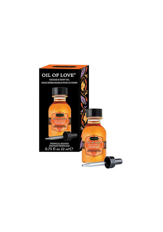 Bestel: Oil of Love 22 ml - bij Happytoys: de erotische sex webshop | liever Happy dan Easy ⭐⭐⭐⭐⭐ - Default Title - 94029 - MANGO - 22