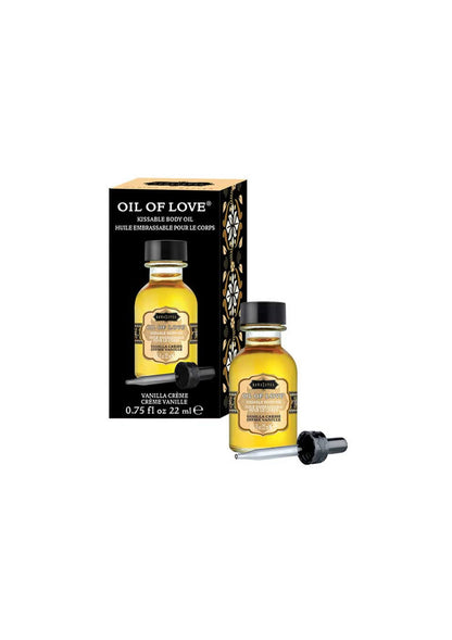 Bestel: Oil of Love 22 ml - bij Happytoys: de erotische sex webshop | liever Happy dan Easy ⭐⭐⭐⭐⭐