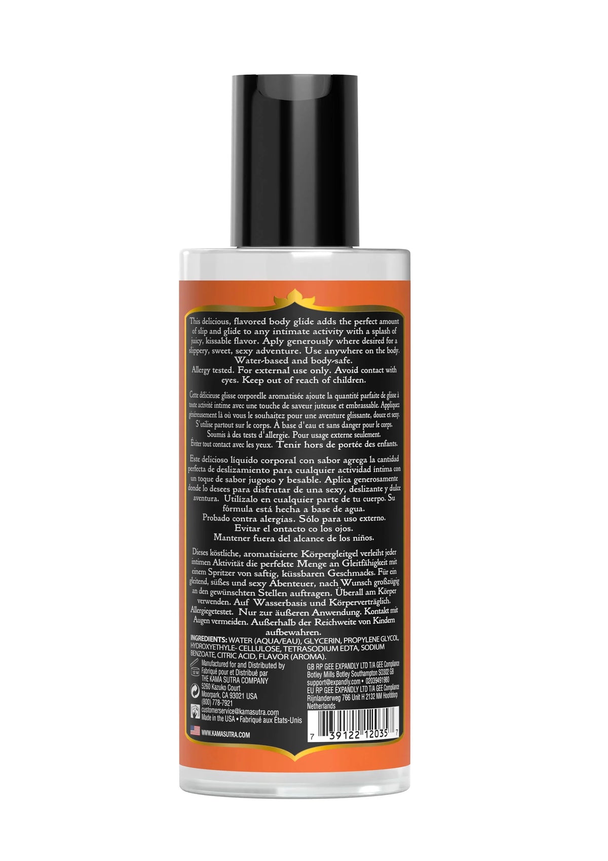 Bestel: Divine Nectars Bodyglide 150 ml - bij Happytoys.nl, happytoys.be, Happytoys.ae: erotische sex webshop | liever Happy dan Easy ⭐⭐⭐⭐⭐
