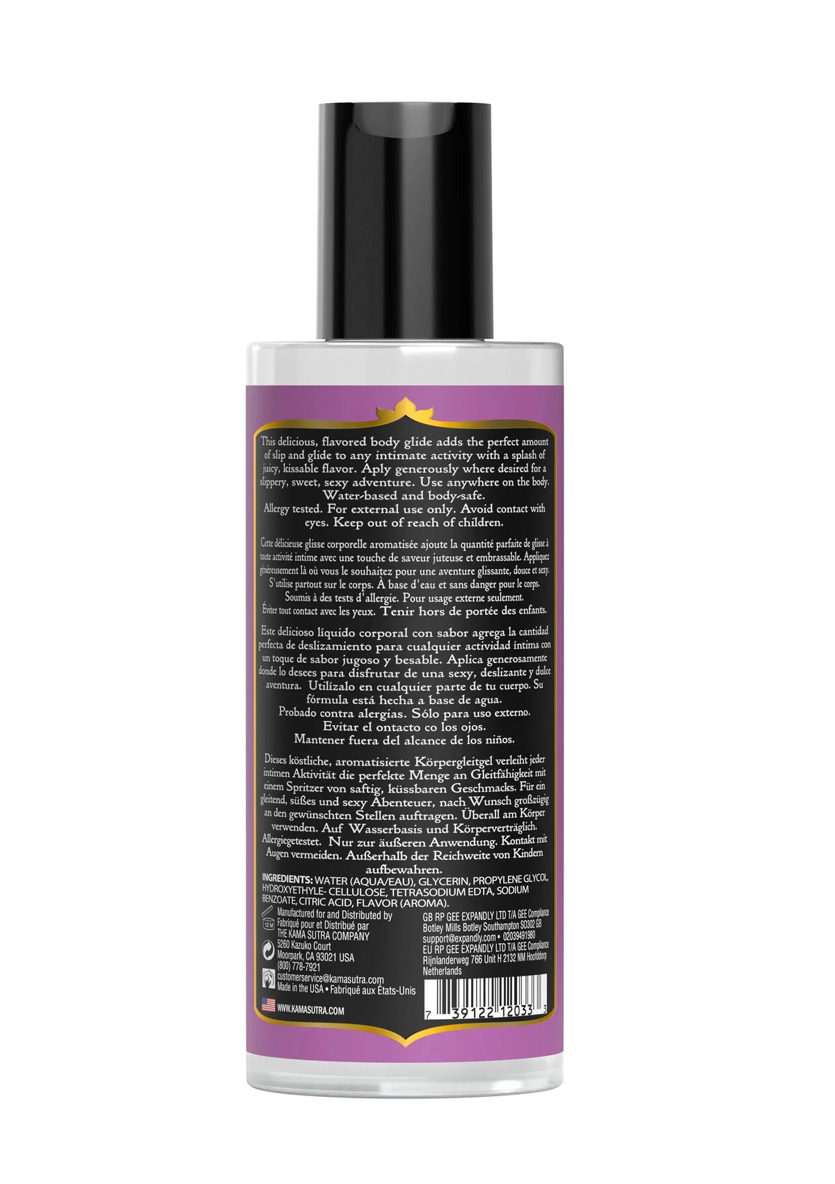 Bestel: Divine Nectars Bodyglide 150 ml - bij Happytoys.nl, happytoys.be, Happytoys.ae: erotische sex webshop | liever Happy dan Easy ⭐⭐⭐⭐⭐