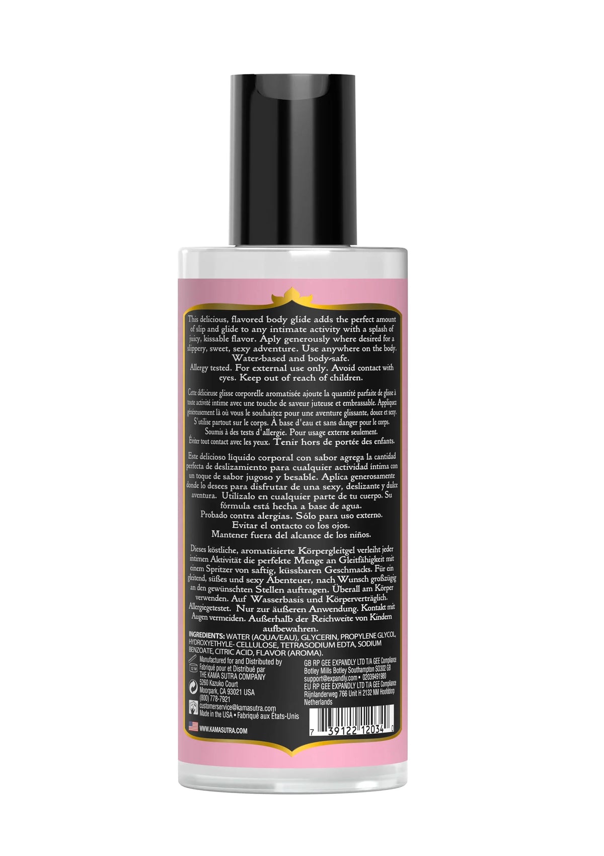Bestel: Divine Nectars Bodyglide 150 ml - bij Happytoys.nl, happytoys.be, Happytoys.ae: erotische sex webshop | liever Happy dan Easy ⭐⭐⭐⭐⭐
