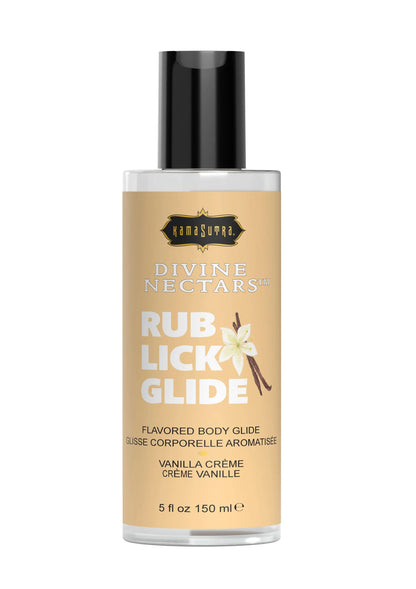 Bestel: Divine Nectars Bodyglide 150 ml - bij Happytoys.nl, happytoys.be, Happytoys.ae: erotische sex webshop | liever Happy dan Easy ⭐⭐⭐⭐⭐ - Default Title - 94035 - VANILLA - 150