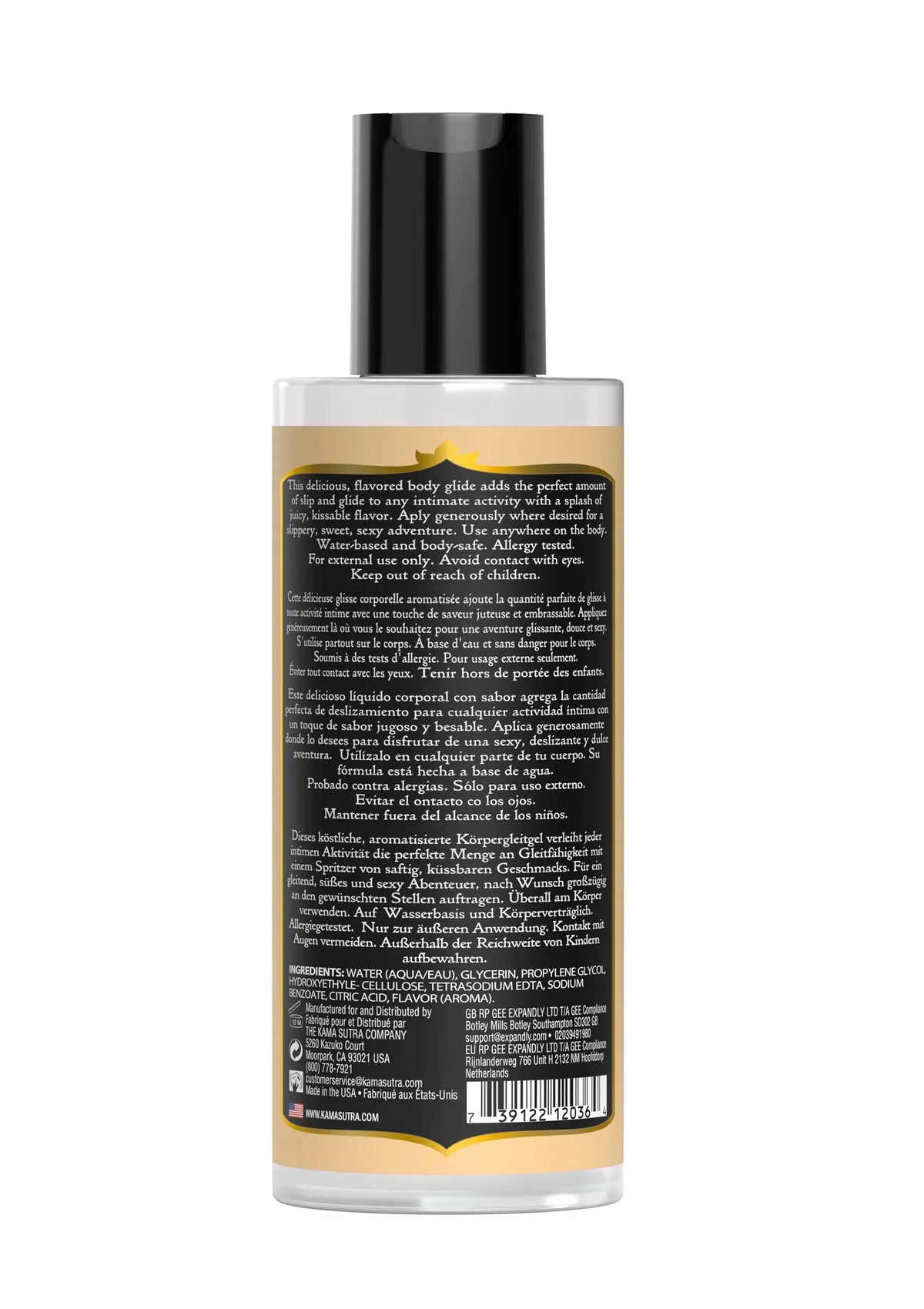 Bestel: Divine Nectars Bodyglide 150 ml - bij Happytoys.nl, happytoys.be, Happytoys.ae: erotische sex webshop | liever Happy dan Easy ⭐⭐⭐⭐⭐