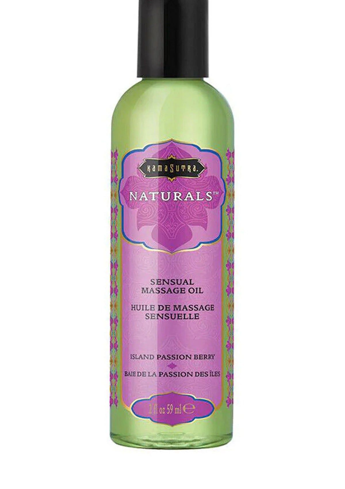 Bestel: Naturals Massage Oil 59 ml - bij Happytoys: de erotische sex webshop | liever Happy dan Easy ⭐⭐⭐⭐⭐
