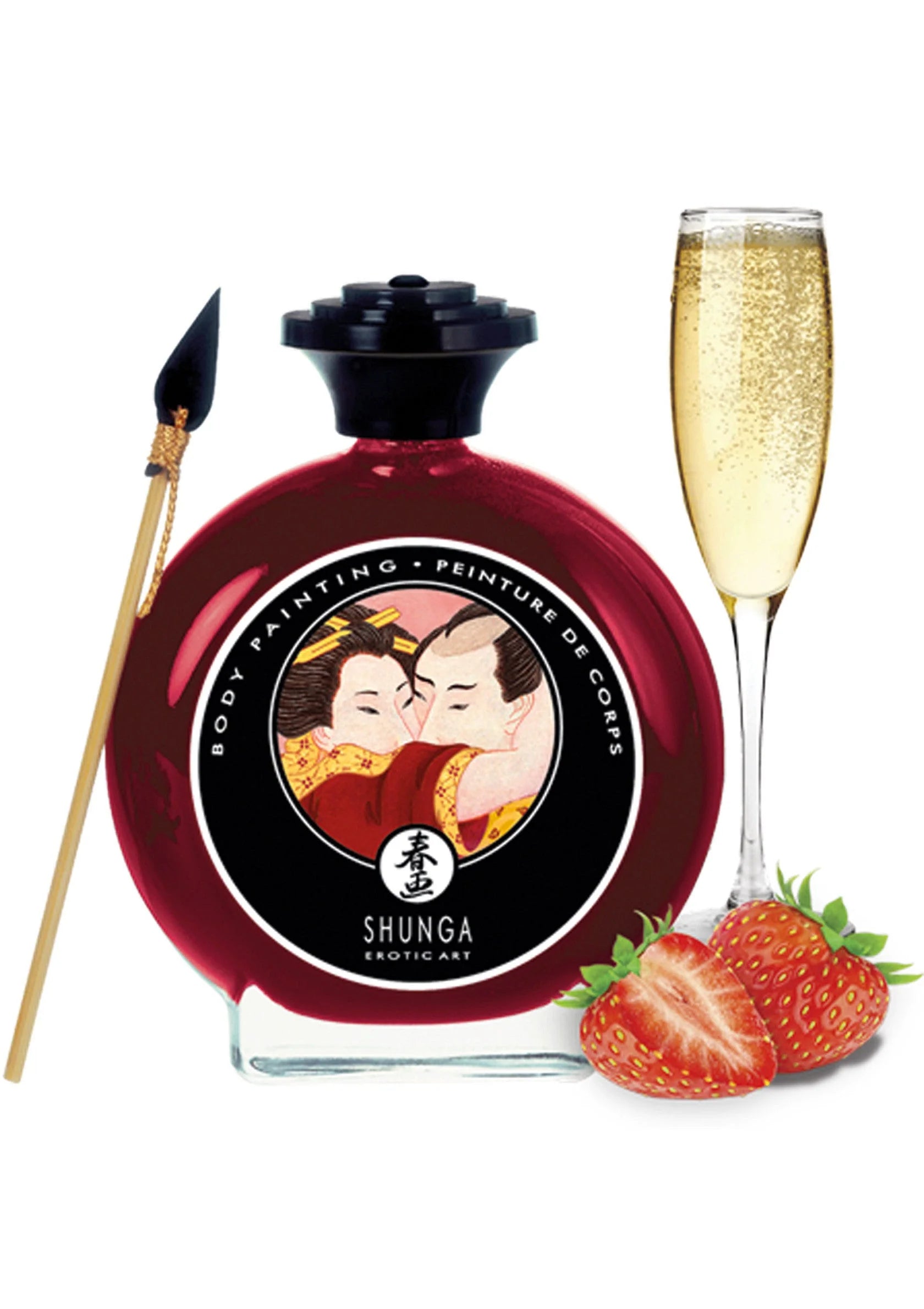 94508_STRAWBERRY_01 | bestel discreet online bij Happytoys, de erotische webshop geleid door een vrouw.