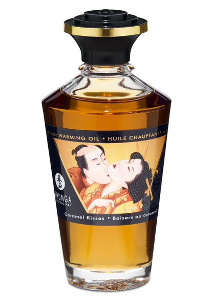 Bestel: Aphrodisiac Warming Oil - Raspberry 100 ml by Shunga - bij Happytoys: de erotische sex webshop | liever Happy dan Easy ⭐⭐⭐⭐⭐