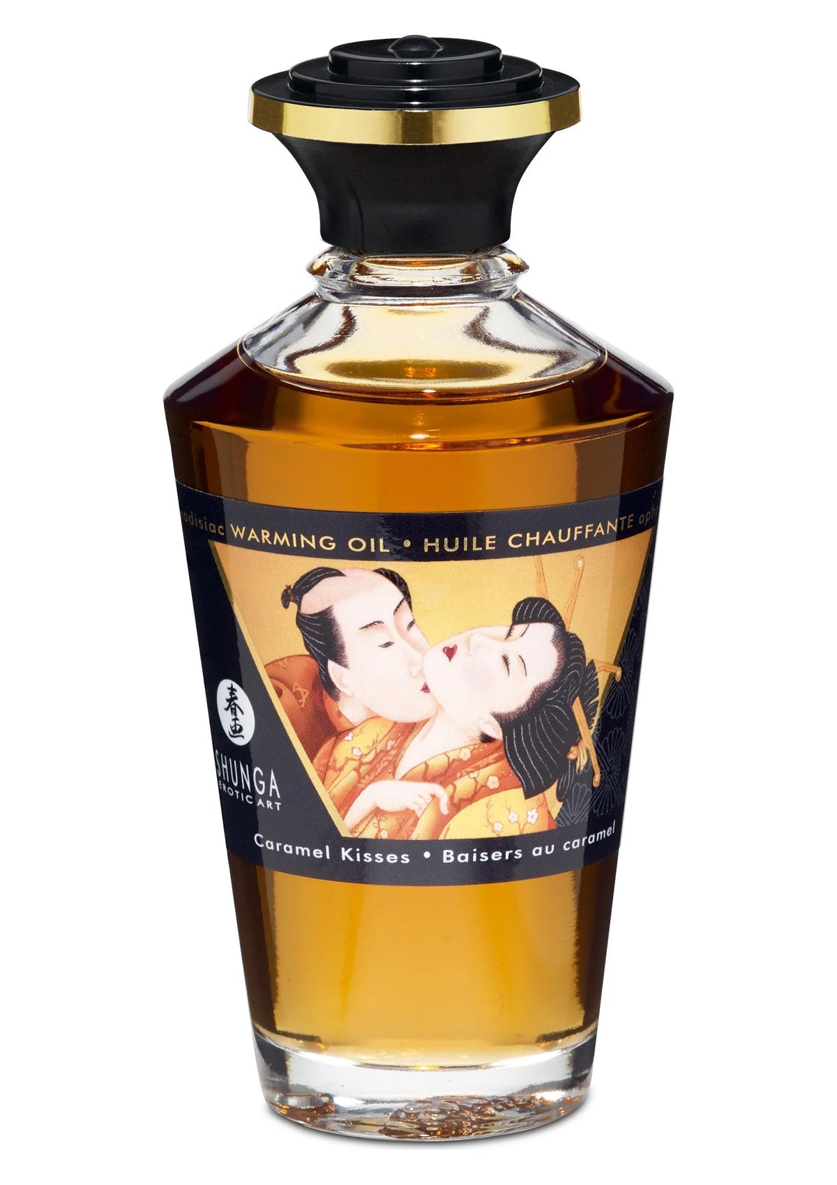 Bestel: Warming Oil - Coconut Water - 100 ml by Shunga - bij Happytoys: de erotische sex webshop | liever Happy dan Easy ⭐⭐⭐⭐⭐