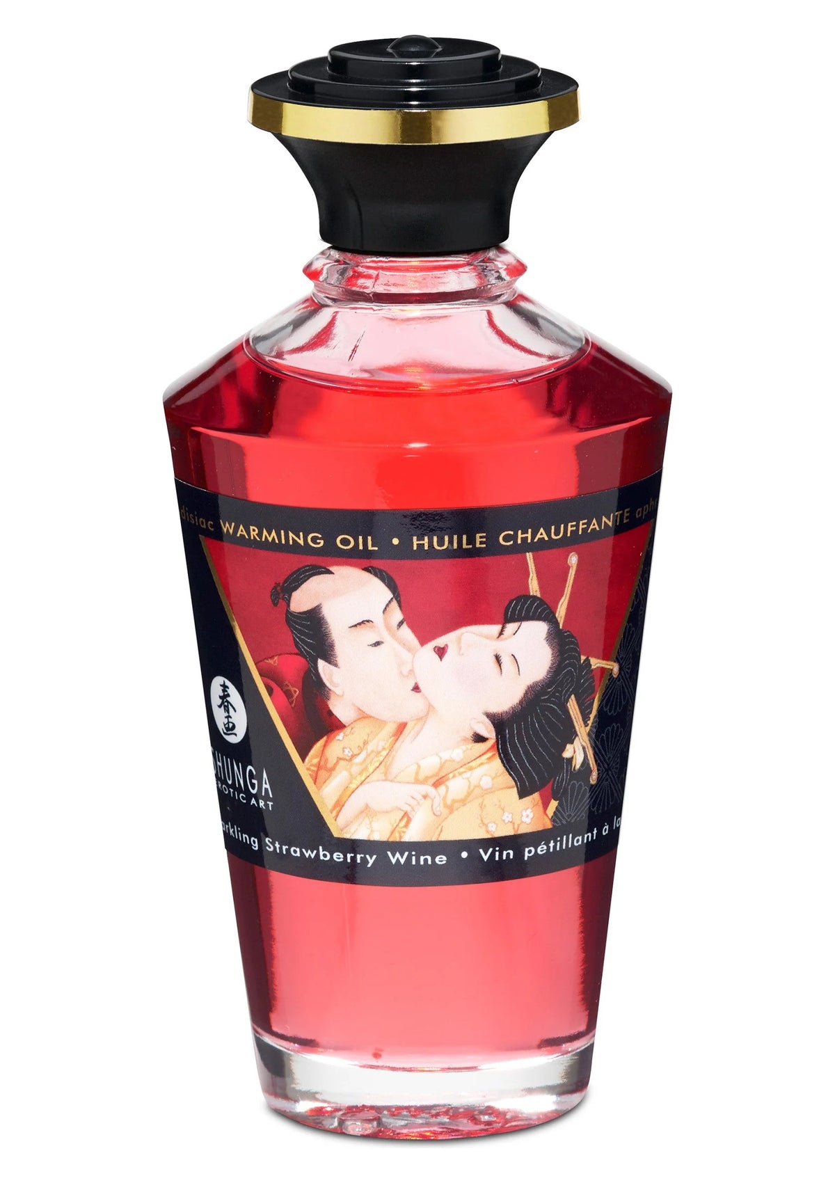 Bestel: Warming Oil - Coconut Water - 100 ml by Shunga - bij Happytoys: de erotische sex webshop | liever Happy dan Easy ⭐⭐⭐⭐⭐