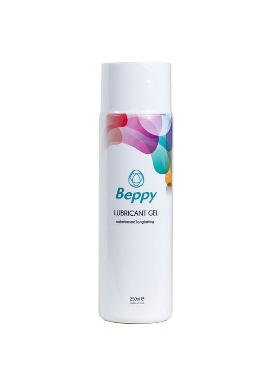 Bestel: Lubricant Gel 250 ml - bij Happytoys: de erotische sex webshop | liever Happy dan Easy ⭐⭐⭐⭐⭐ - Default Title - 96201 - NATUREL - 250