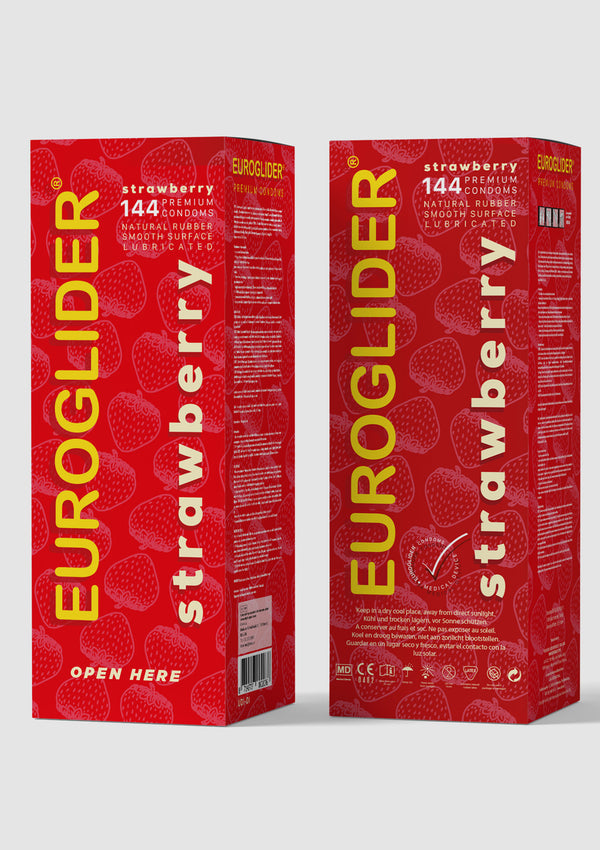 96253_STRAWBERRY_05 @ Happytoys Sexshop: online sex shop for Feeling Happy & Easy 😊 the erotic store owned by a woman