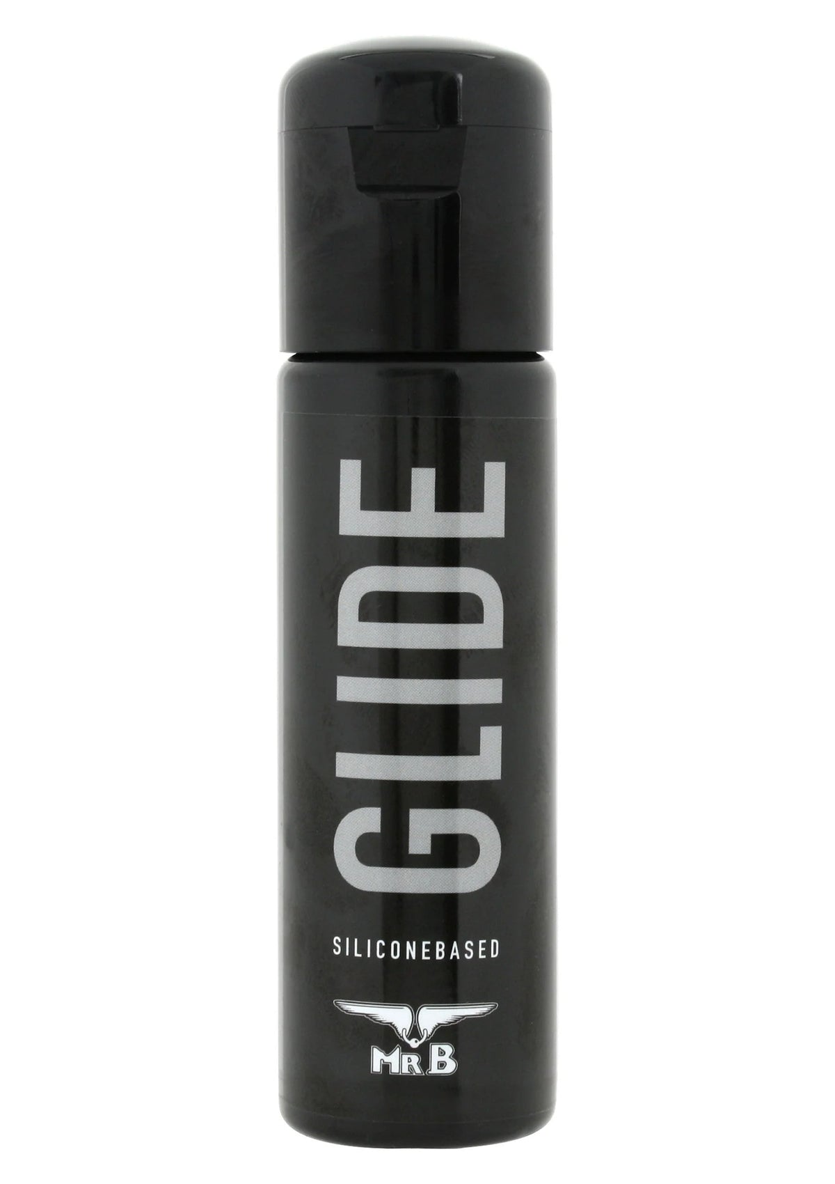 Bestel: Mister B Glide Silicone 100 ml - bij Happytoys: de erotische sex webshop | liever Happy dan Easy ⭐⭐⭐⭐⭐ - Default Title - 97004 - NATUREL - 100