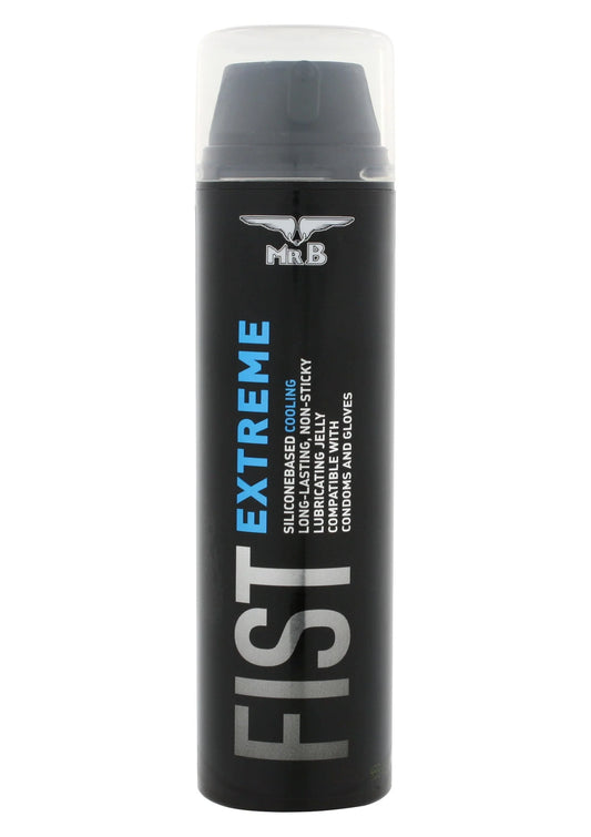 Bestel: Mister B FIST Extreme 200 ml Anal Lube by Mister B - bij Happytoys: de erotische sex webshop | liever Happy dan Easy ⭐⭐⭐⭐⭐ - Default Title - 97008 - NATUREL - 200