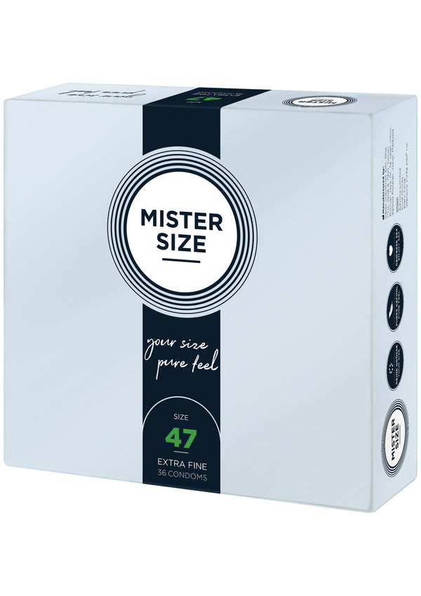 97130_NATUREL_01 | bestel discreet online bij Happytoys, de erotische webshop geleid door een vrouw.