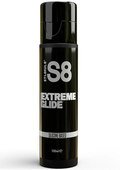 S8 Silicone Extreme Glide 100 ml von Stimul8 S8 Extreme