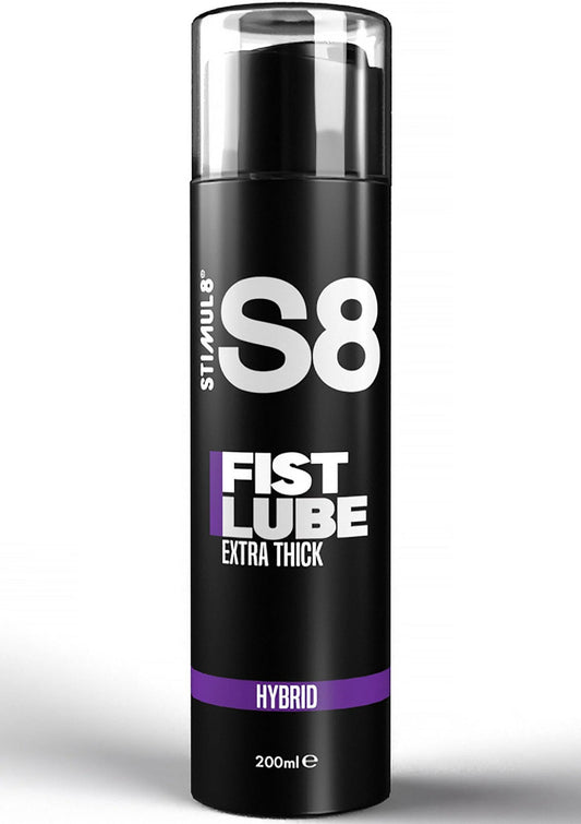 S8 Hybrid Fist Lubricant 200 ml by Stimul8 S8 Extreme