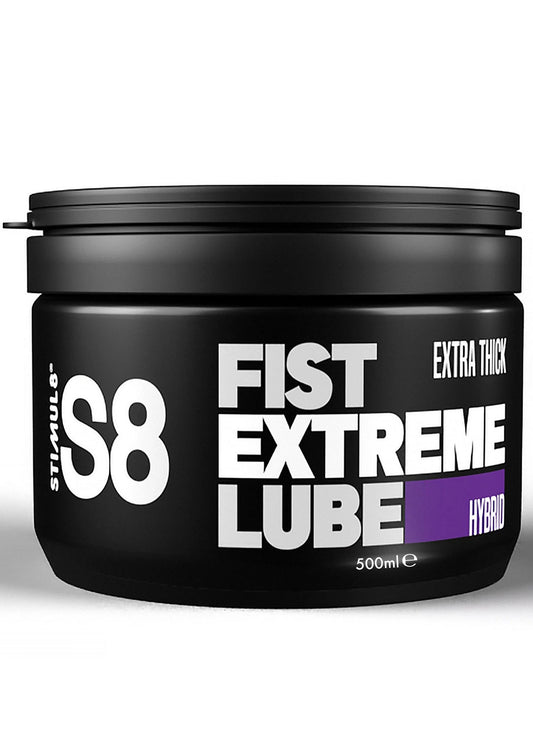S8 Hybrid Extreme Fist Lube 500 ml by Stimul8 S8 Extreme