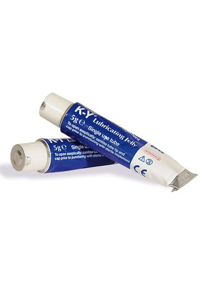 Bestel: K - Y Lubricating Jelly 82 Gram by Scala Selection - bij Happytoys: de erotische sex webshop | liever Happy dan Easy ⭐⭐⭐⭐⭐