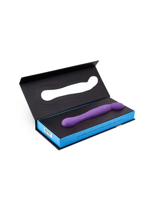 ACEMulti-PlayVibratorbyNuSensuell9 @ Happytoys Sexshop: online sex shop for Feeling Happy & Easy 😊 the erotic store owned by a woman