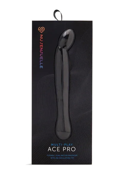 AceProProstate_G-SpotVibratorbyNuSensuelle2 @ Happytoys Sexshop: online sex shop for Feeling Happy & Easy 😊 the erotic store owned by a woman