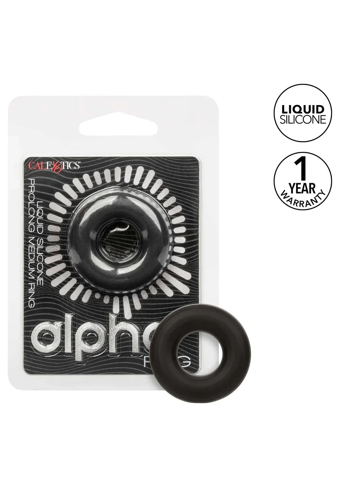 AlphaProlongMediumRingbyCalExotics4 @ Happytoys Sexshop: online sex shop for Feeling Happy & Easy 😊 the erotic store owned by a woman