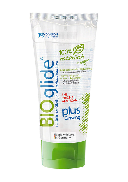 American_Bioglide_Plus_100_ml_by_Joy_Division | bestel discreet online bij Happytoys, de erotische webshop geleid door een vrouw.