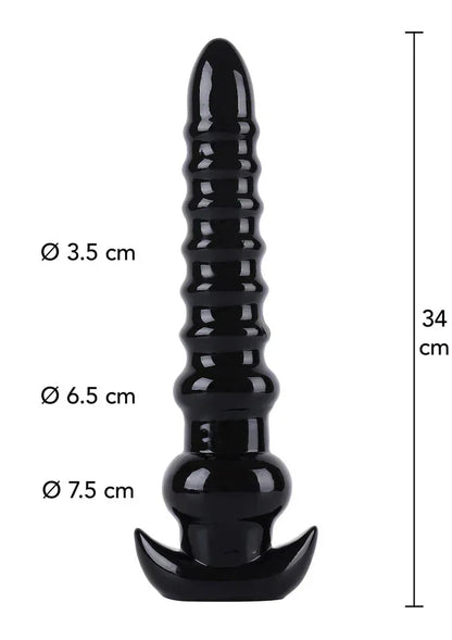 AnalDrill34cmbyHiddenDesire1 @ Happytoys Sexshop: online sex shop for Feeling Happy & Easy 😊 the erotic store owned by a woman
