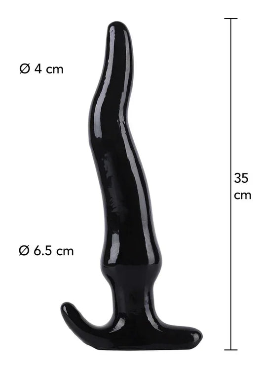 AnalSlider35cmbyHiddenDesire1 @ Happytoys Sexshop: online sex shop for Feeling Happy & Easy 😊 the erotic store owned by a woman