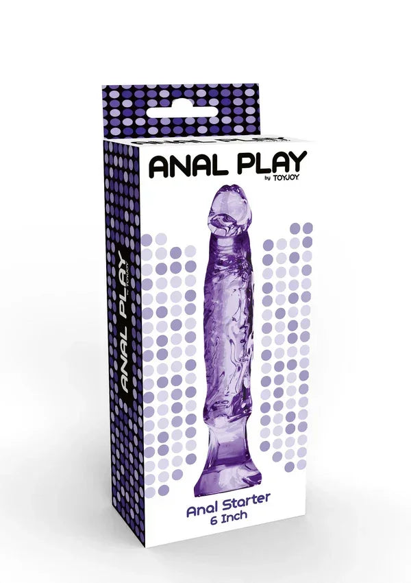 AnalStarter16cmbyToyJoy11 @ Happytoys Sexshop: online sex shop for Feeling Happy & Easy 😊 the erotic store owned by a woman