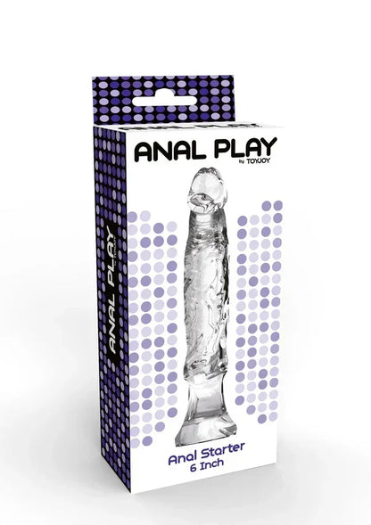 AnalStarter16cmbyToyJoy13 @ Happytoys Sexshop: online sex shop for Feeling Happy & Easy 😊 the erotic store owned by a woman