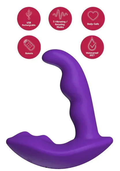 AnalStimulatorVibratorbyShe.E.O.4 @ Happytoys Sexshop: online sex shop for Feeling Happy & Easy 😊 the erotic store owned by a woman